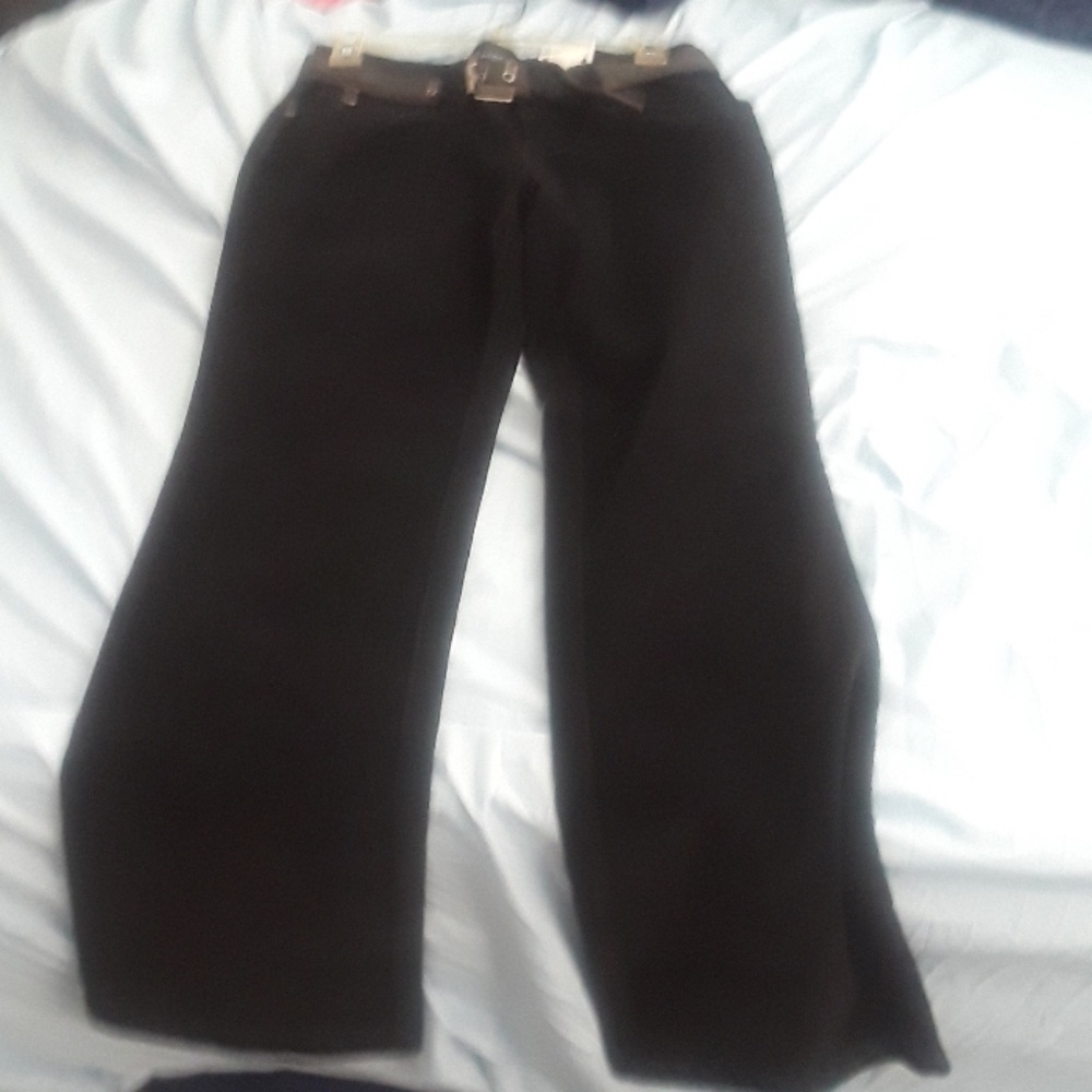 Corduroy pants
